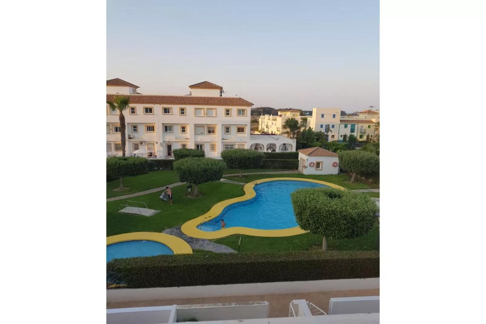 CT 341 AL - Faro's Casa Adosada-Zwembad