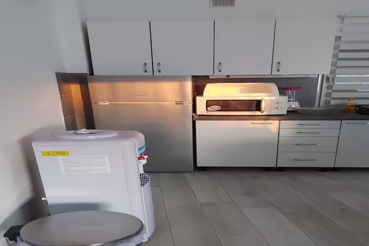 Apartment Villa Louminos - Two Bedroom Apartment with Terrace and Sea View-Keuken