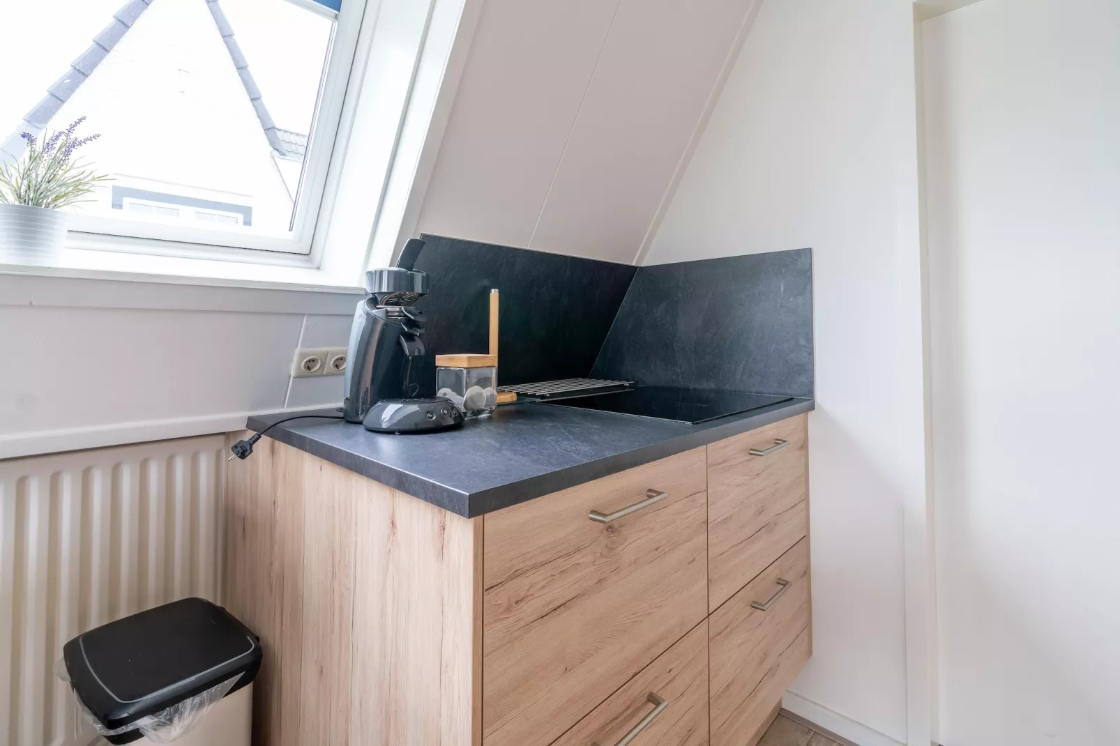 De Anna 224 - Wind-Woonkamer