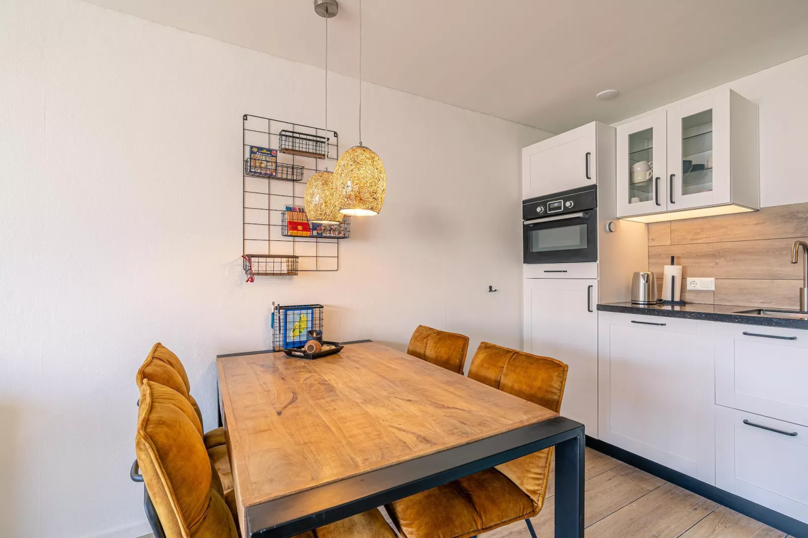 De Anna 220 - Zand-Keuken