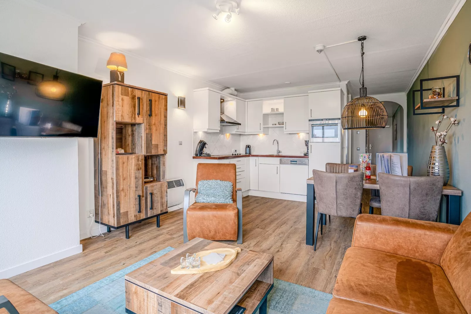 Juliana 136-Woonkamer