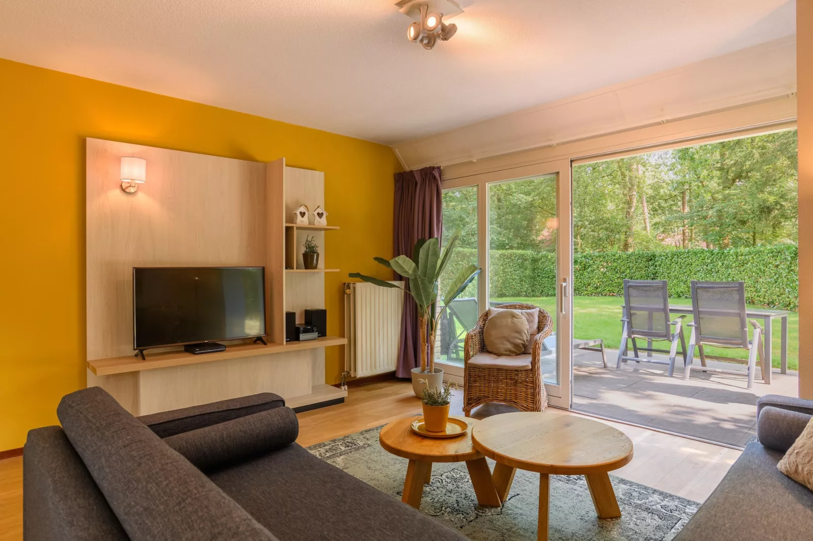 Parc Duc de Brabant 14-Woonkamer