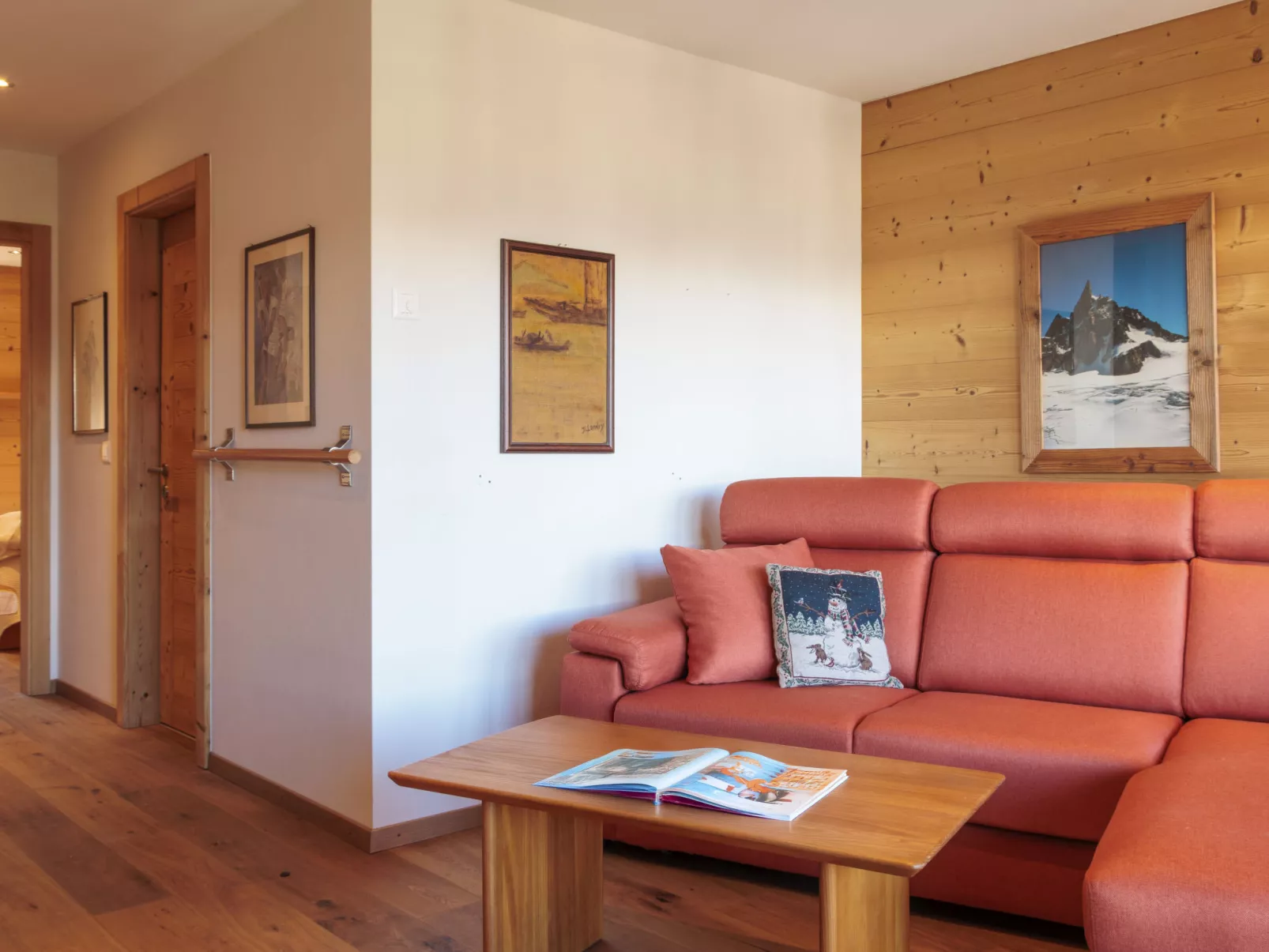 Ferme de Sandra AP C3-Binnen