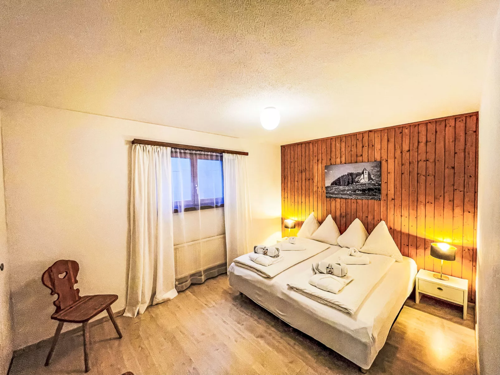 La Siala Apt.1-Binnen