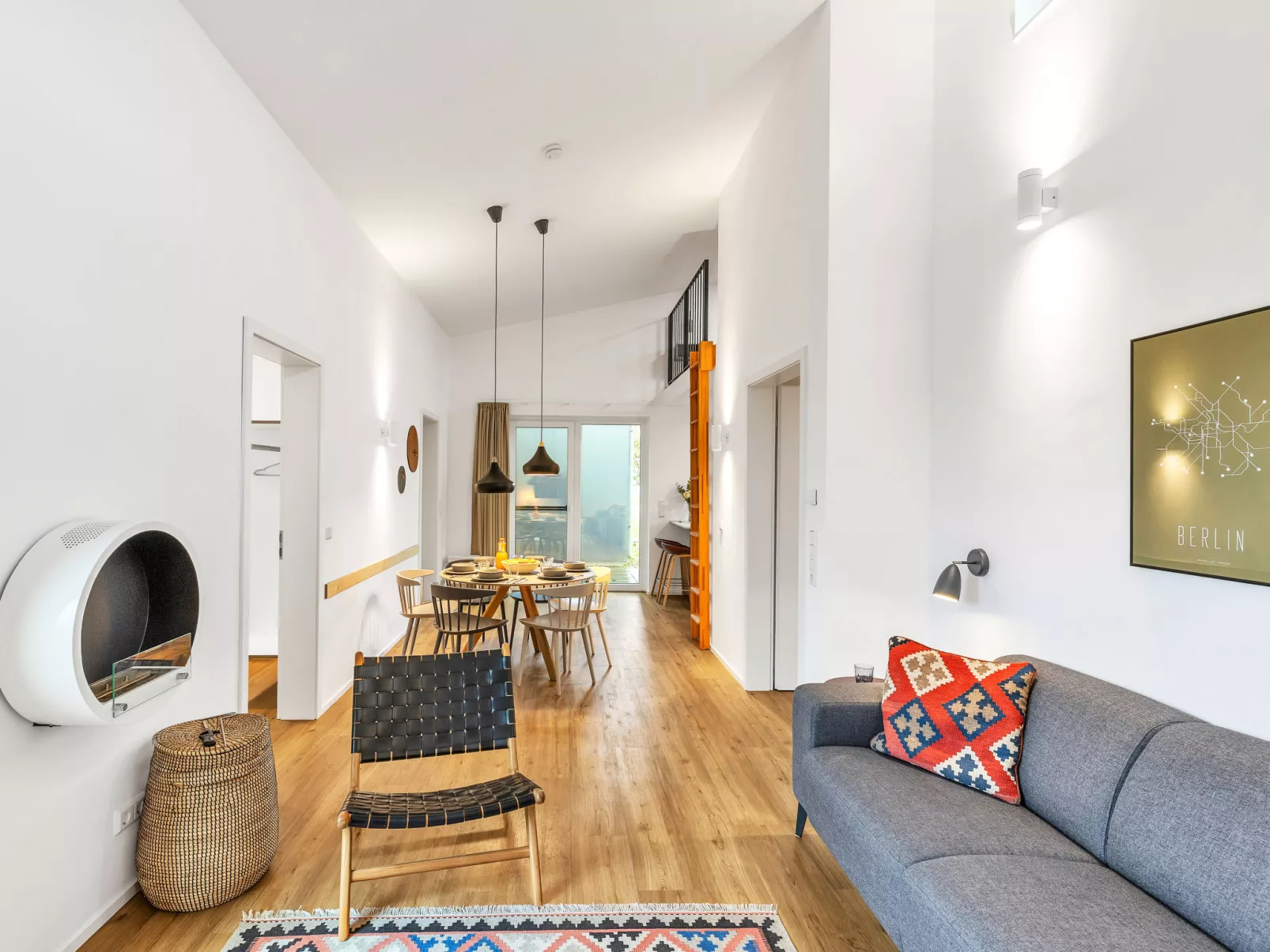 Sternenblick - Binnen