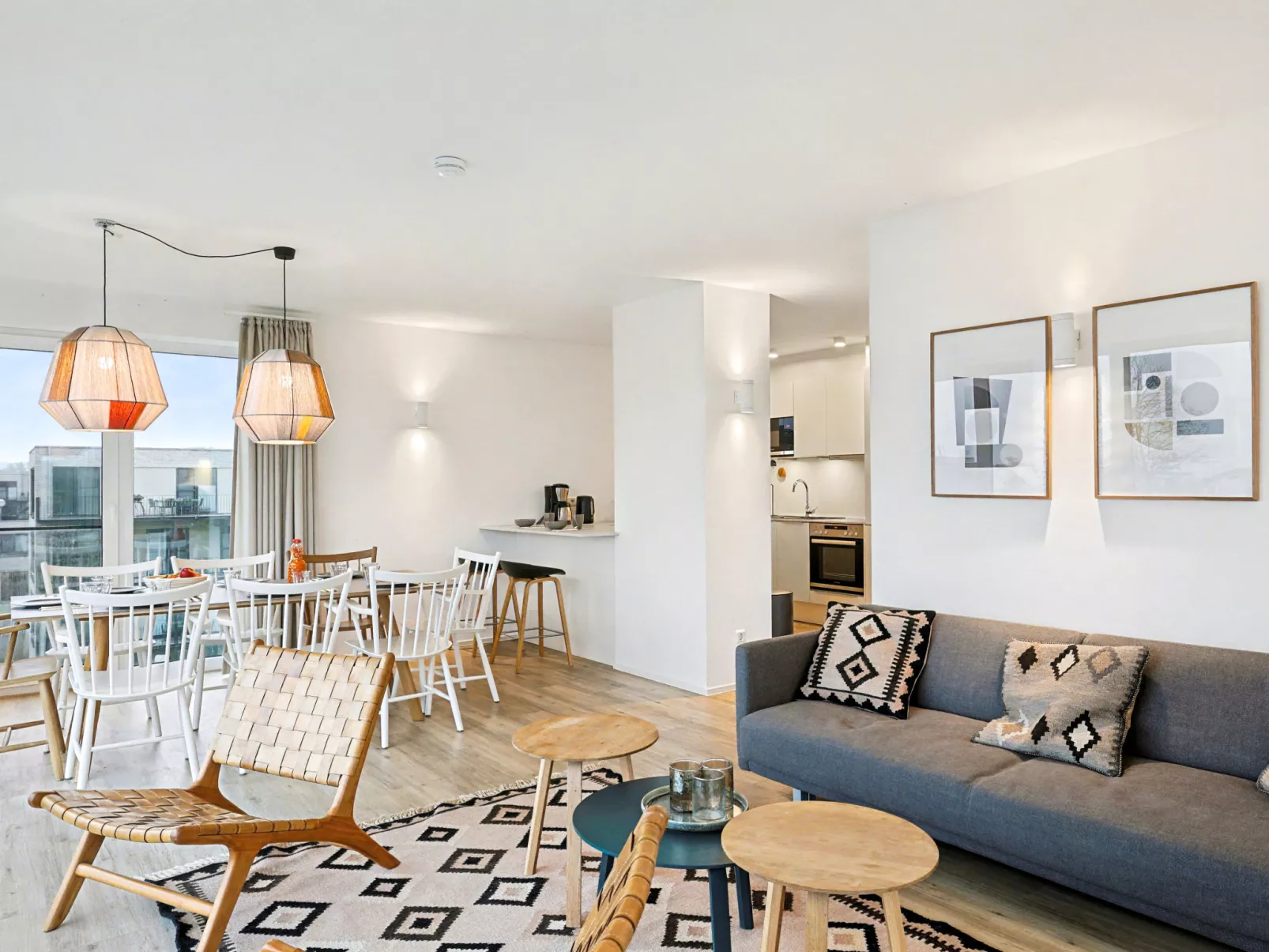 Penthouse Seeblick-Binnen