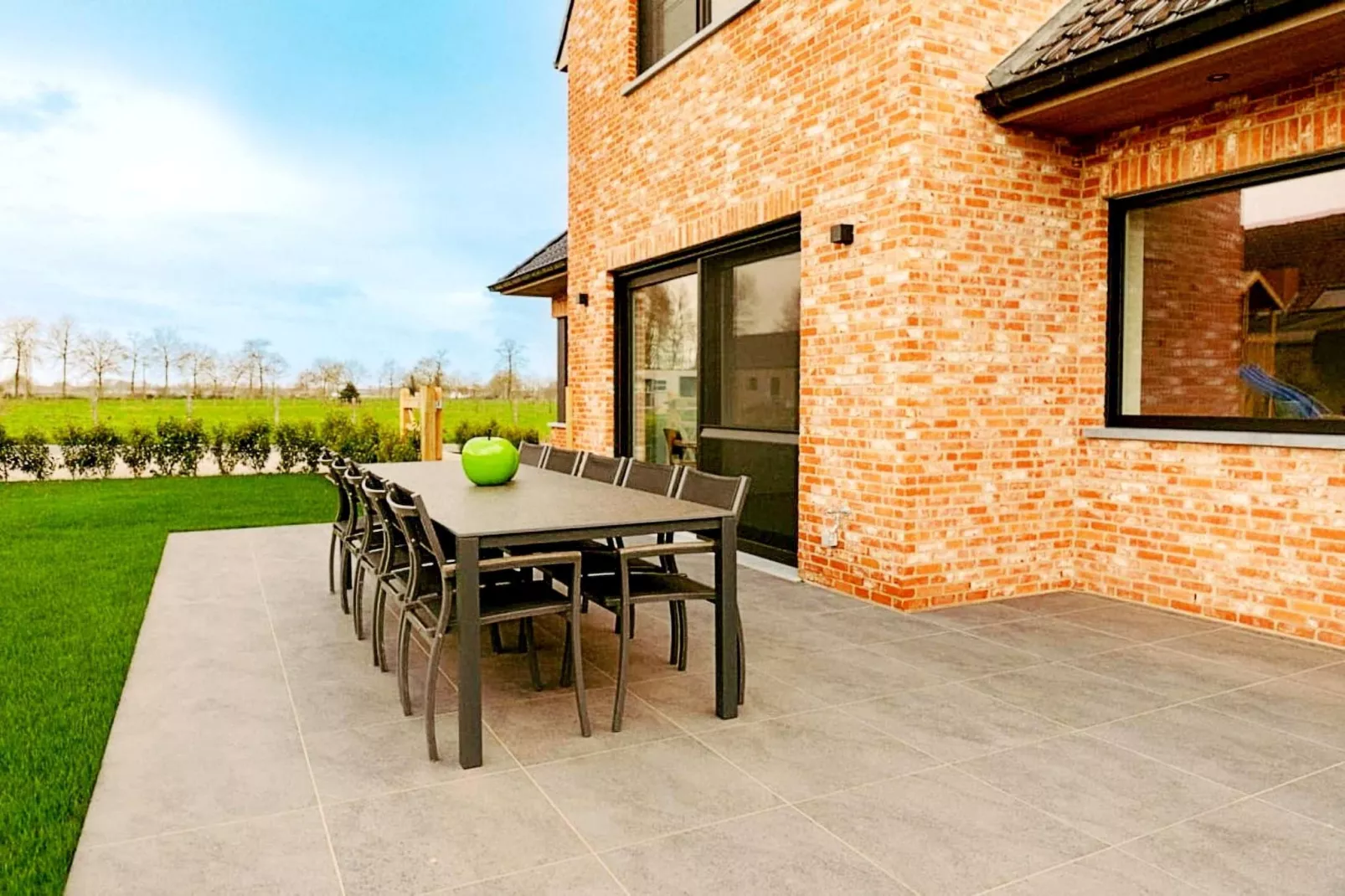 De Veldhoek-Terrasbalkon