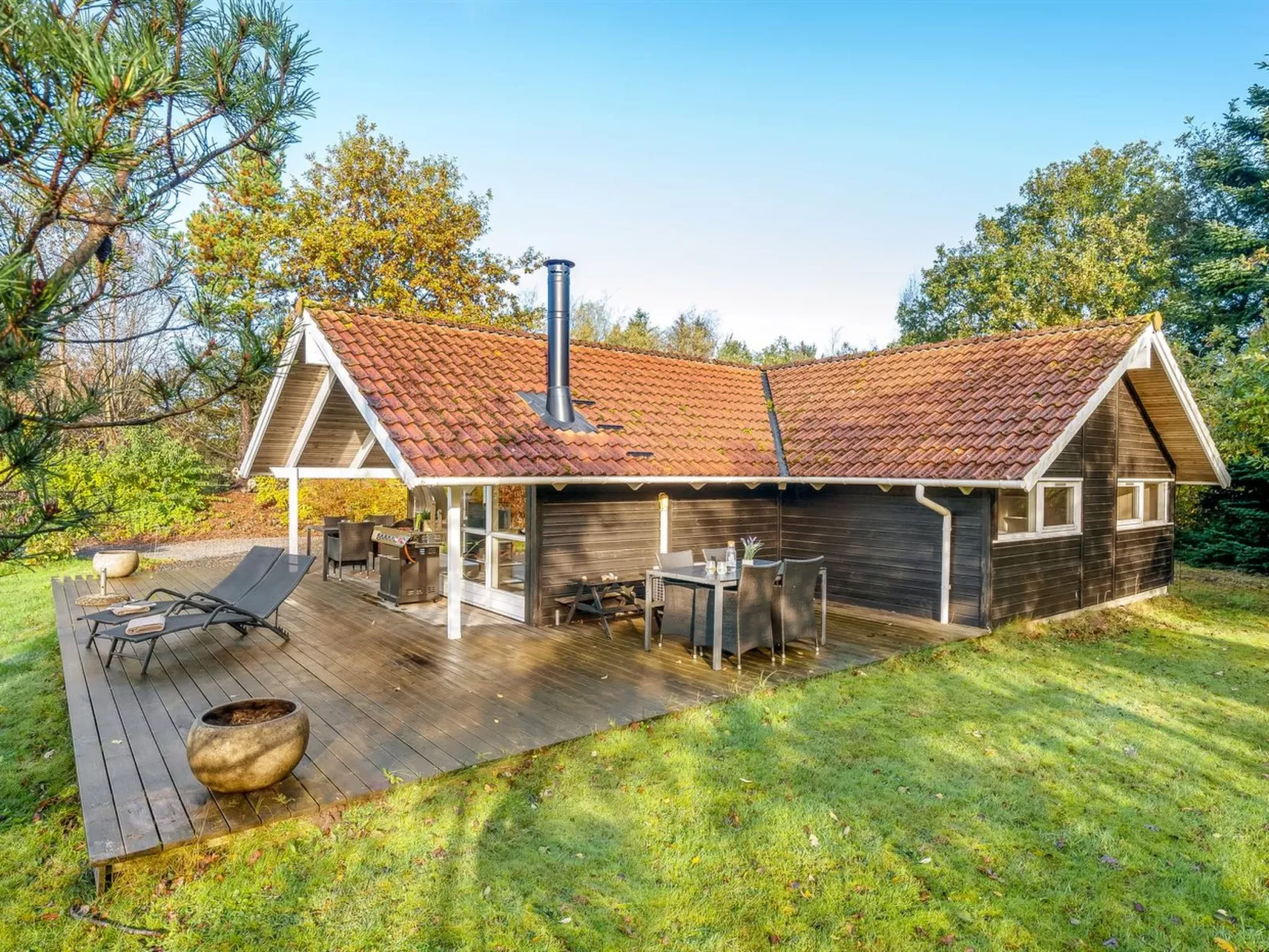 "Bole" - 10km from the sea-Buiten