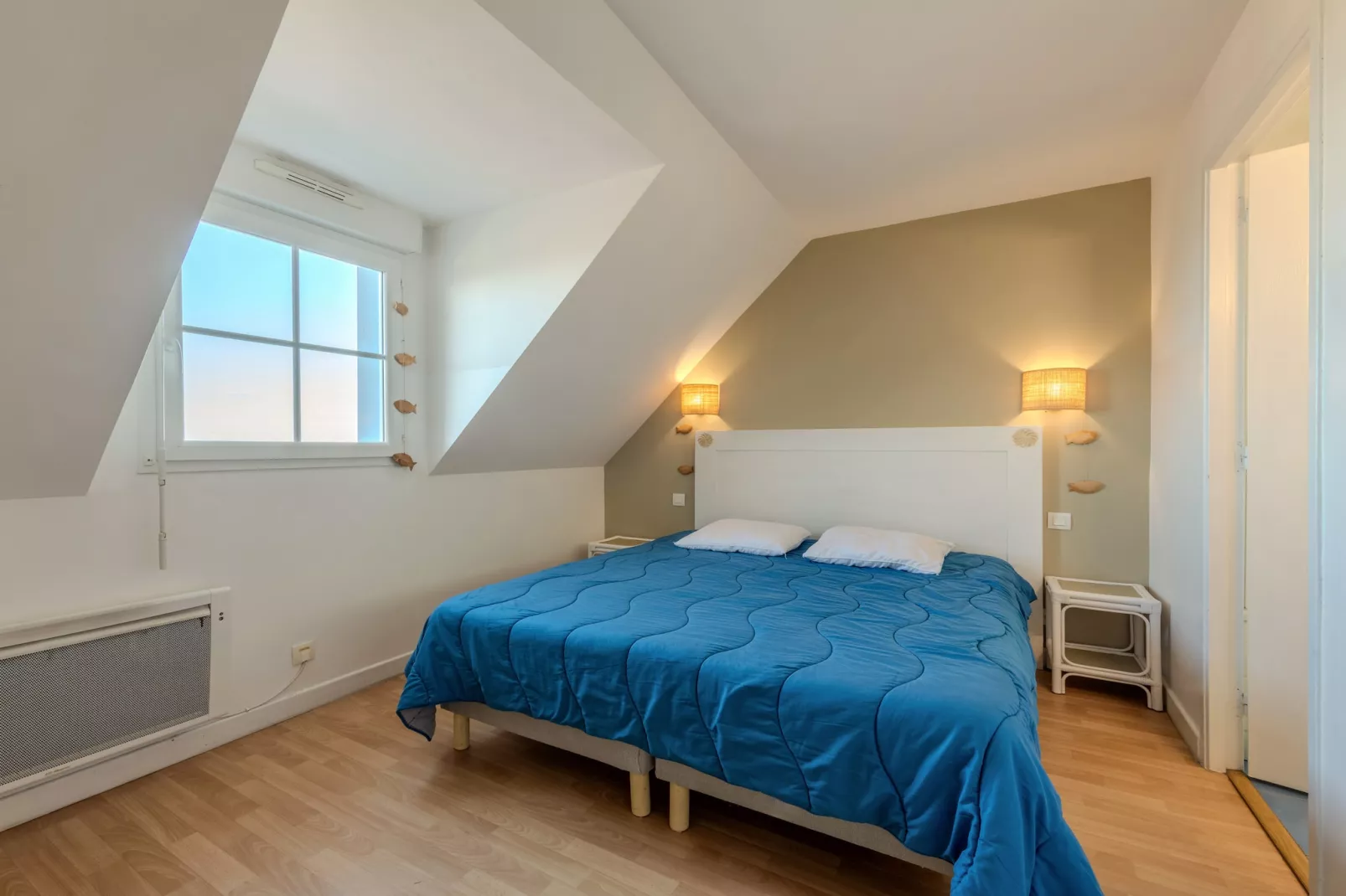 T. de Pentrez N°10 - 2P4-Slaapkamer