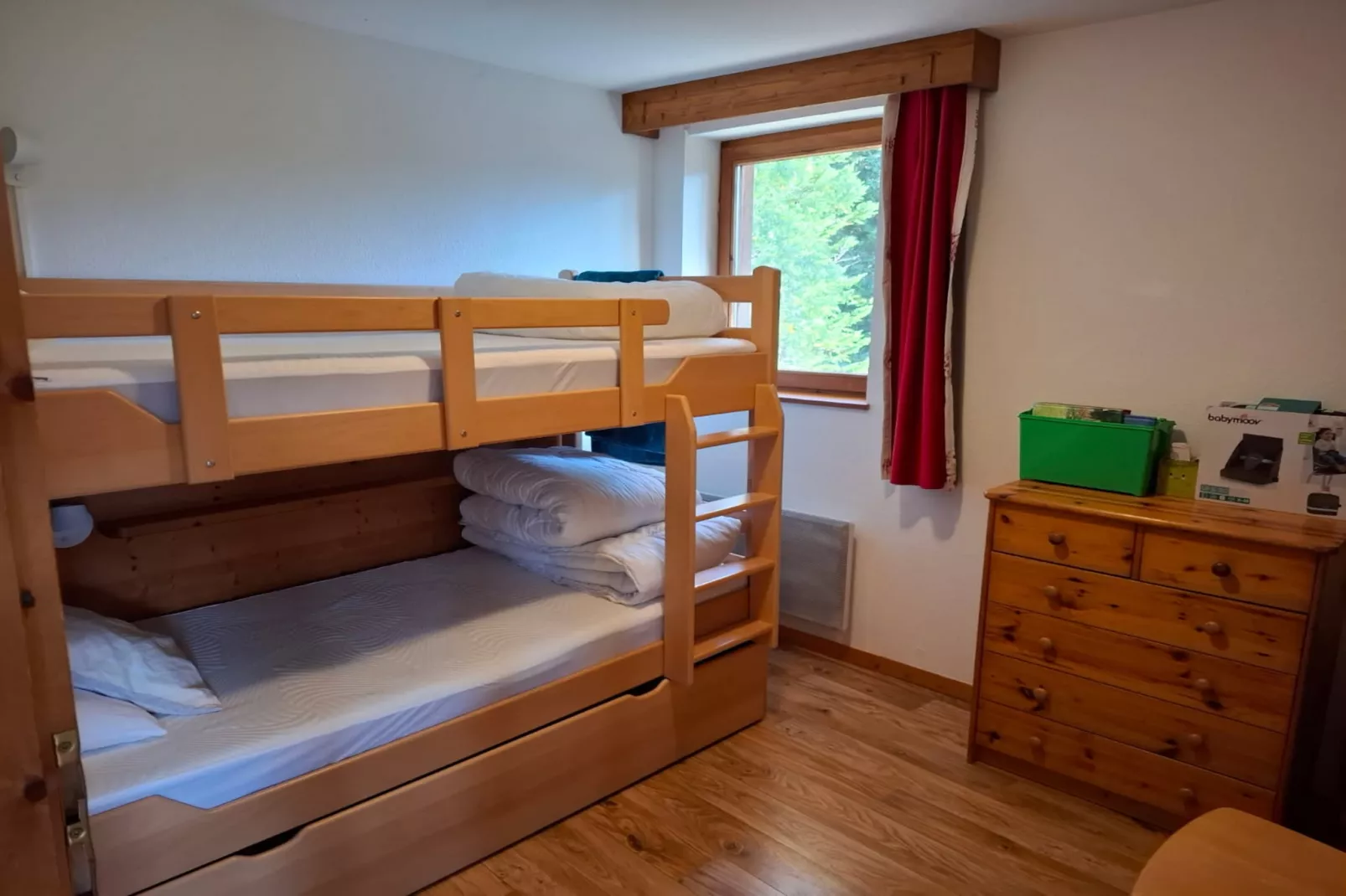 V du Bachat Epicea B N°22 - 3P6-Slaapkamer