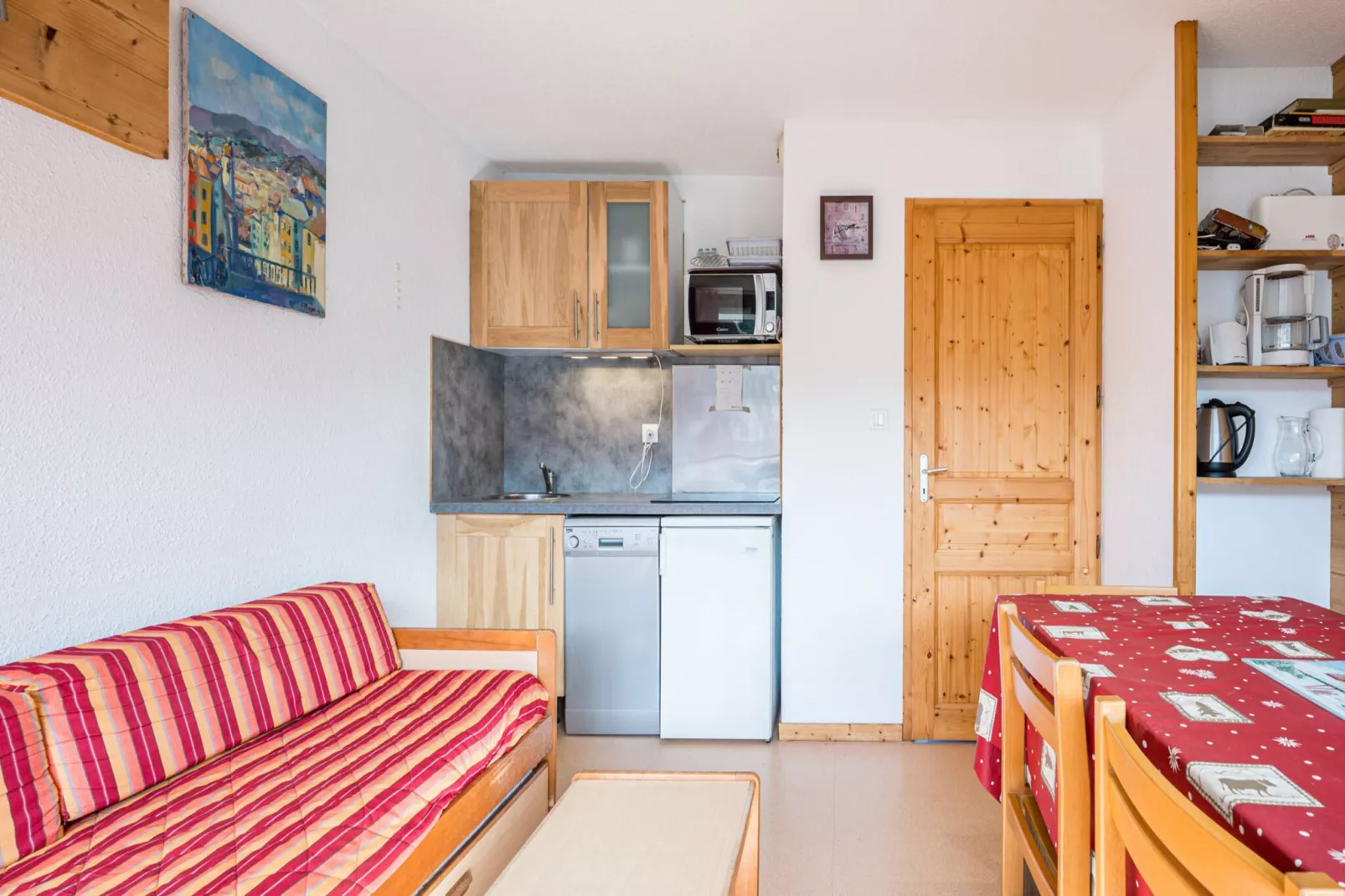 Les Eterlous N°24 - 2P6 - Woonkamer