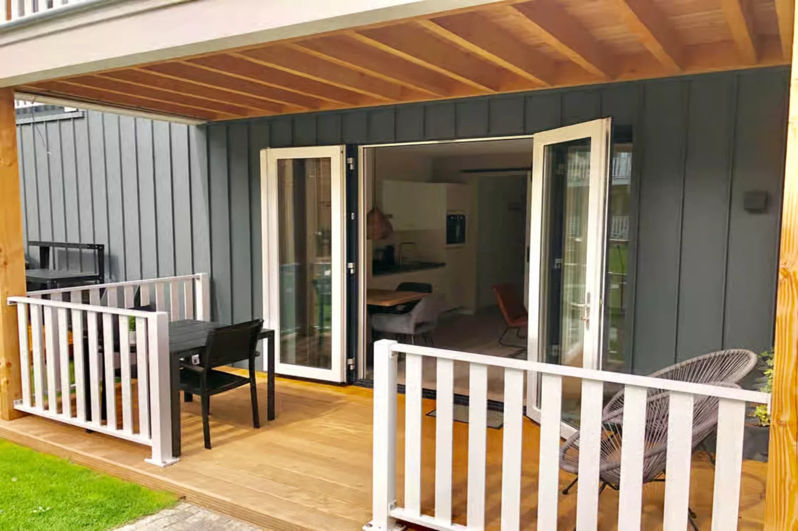 Plein 40 Lodge 1-Hal-ontvangst