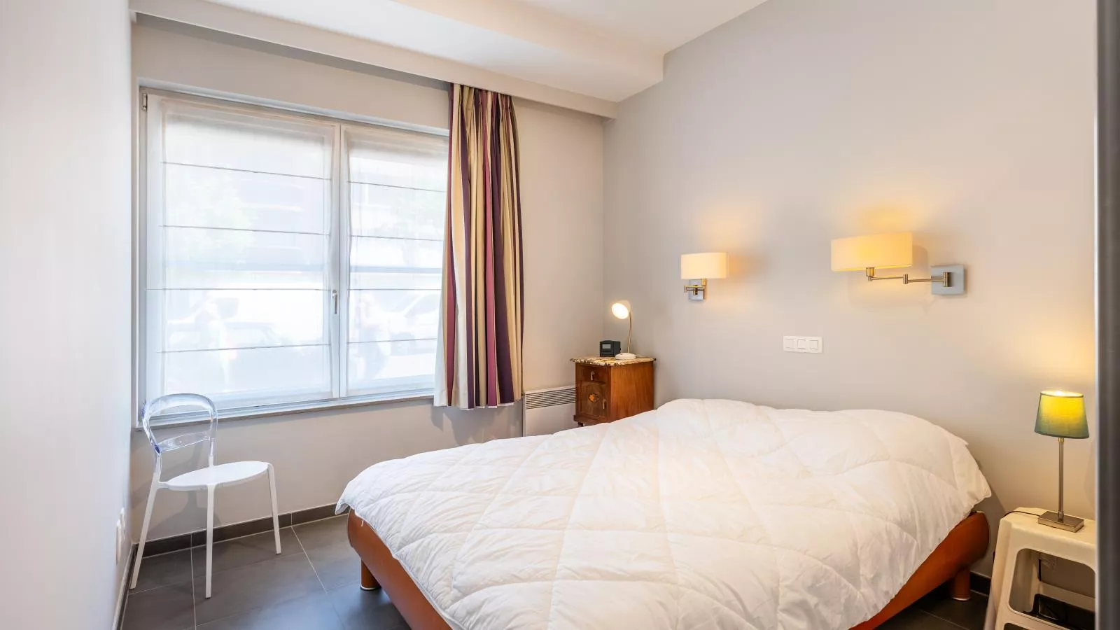 LeVillage-Slaapkamer