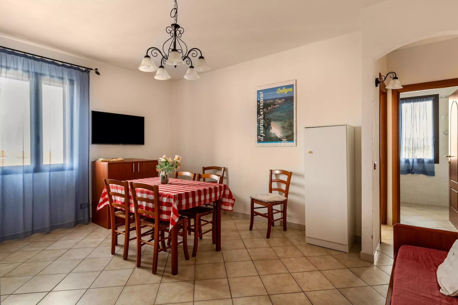 LA CIACCIA BILO 5 1P - Woonkamer