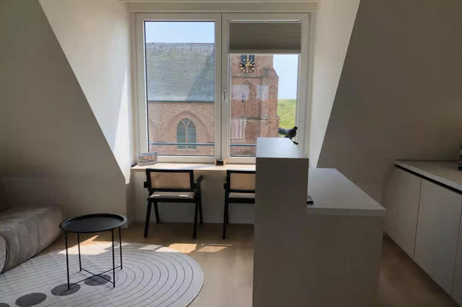 Plein 40 Lodge 13 - New - Woonkamer