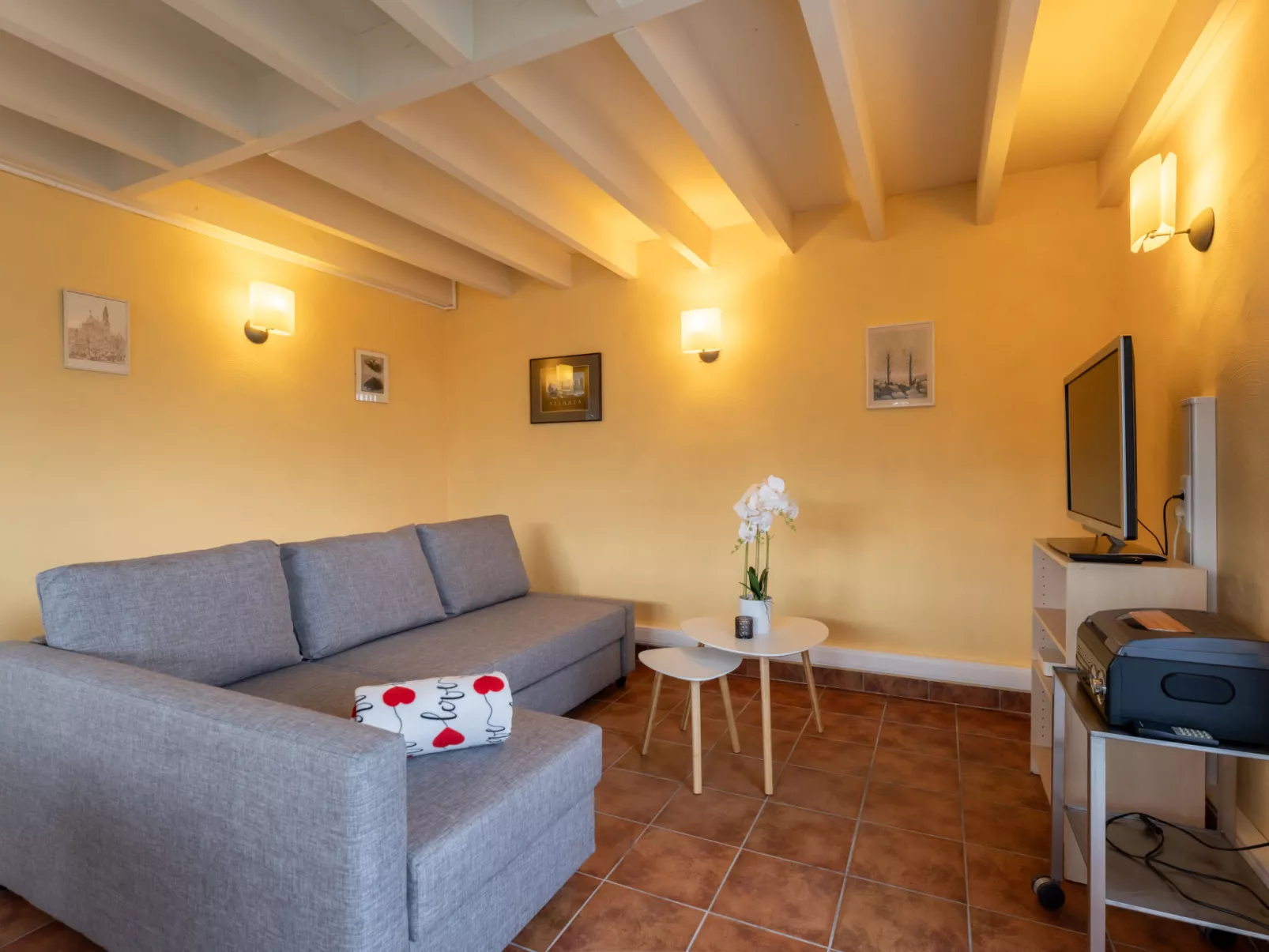 Polderzicht with parking-Binnen