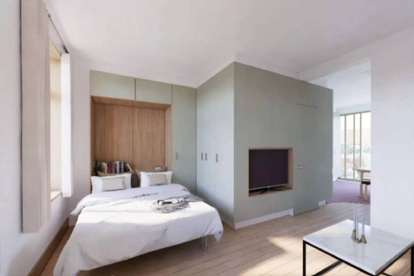 Malta 7C- Ground-Slaapkamer