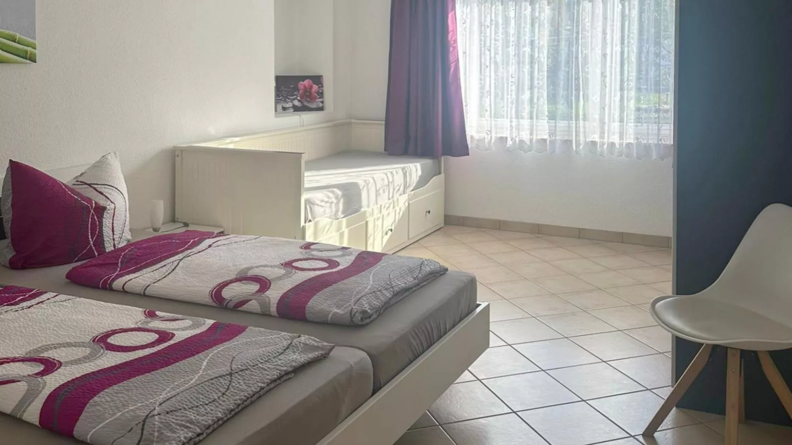 Forsthaus-Slaapkamer