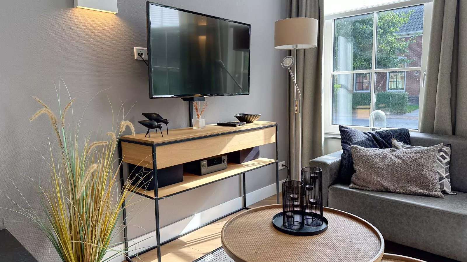 Dune Deluxe 81-Faciliteiten