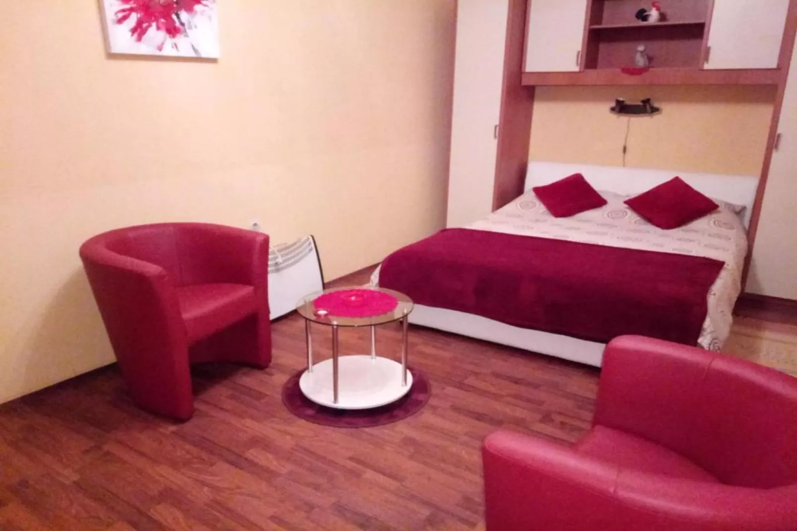 Rooms Zeko - Classic Double Room with Terrace