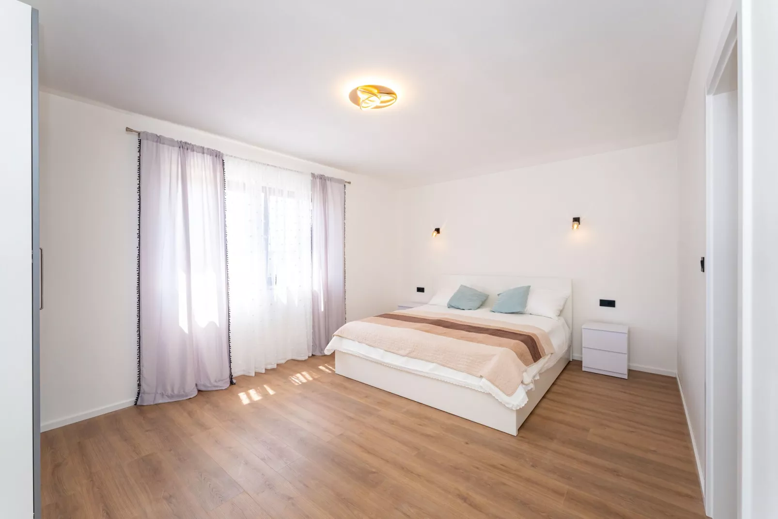 Villa Fine Touch-Slaapkamer