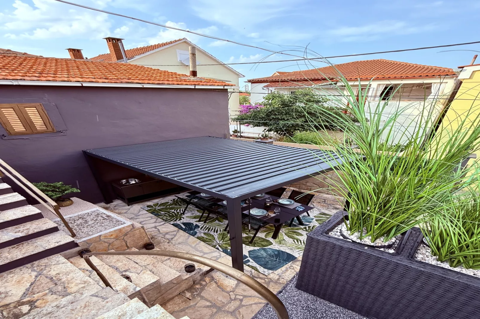 Holiday home Casa K A-Buitenkant zomer