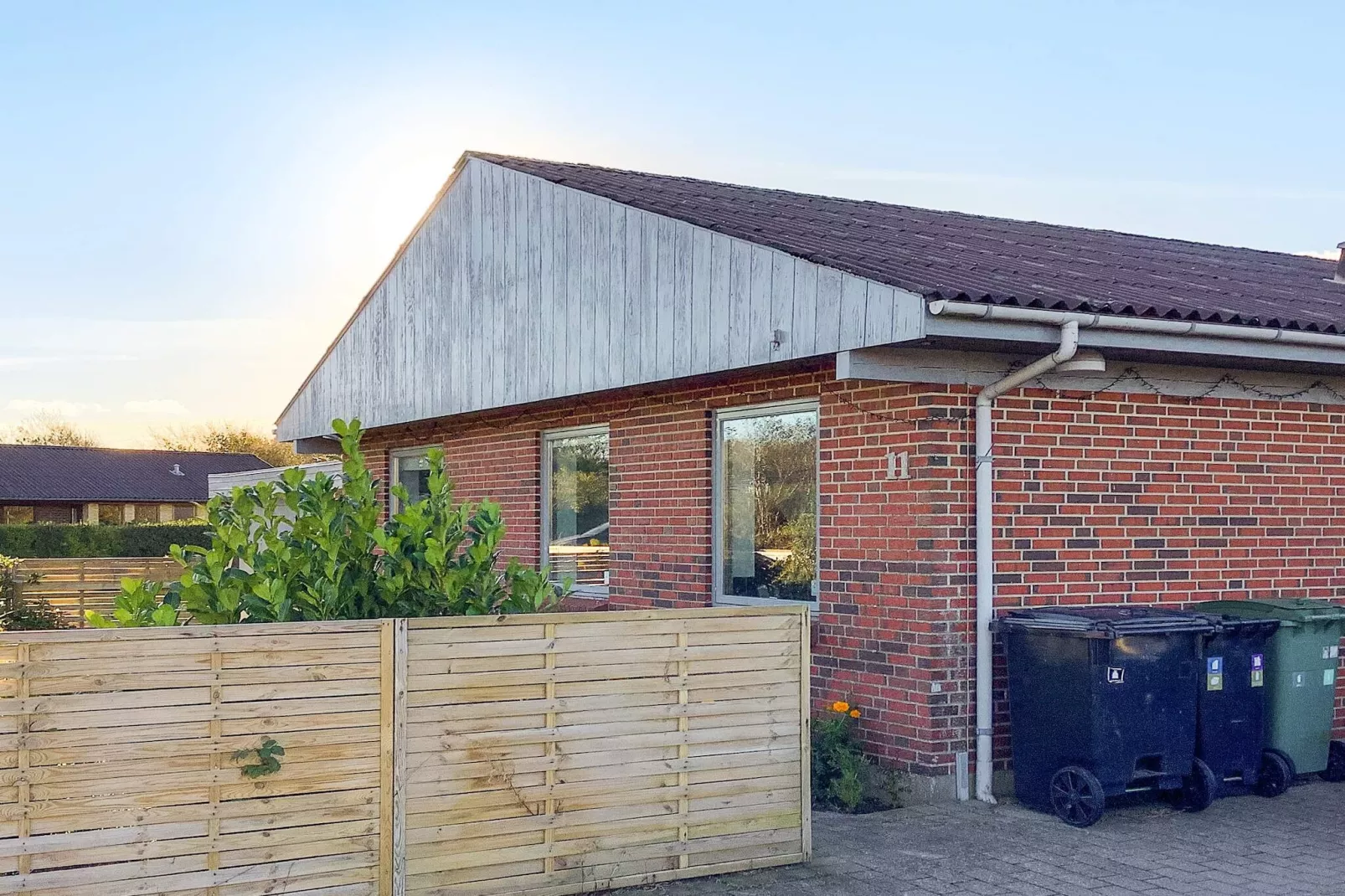 6 Personen vakantie huis in Lemvig-Binnen