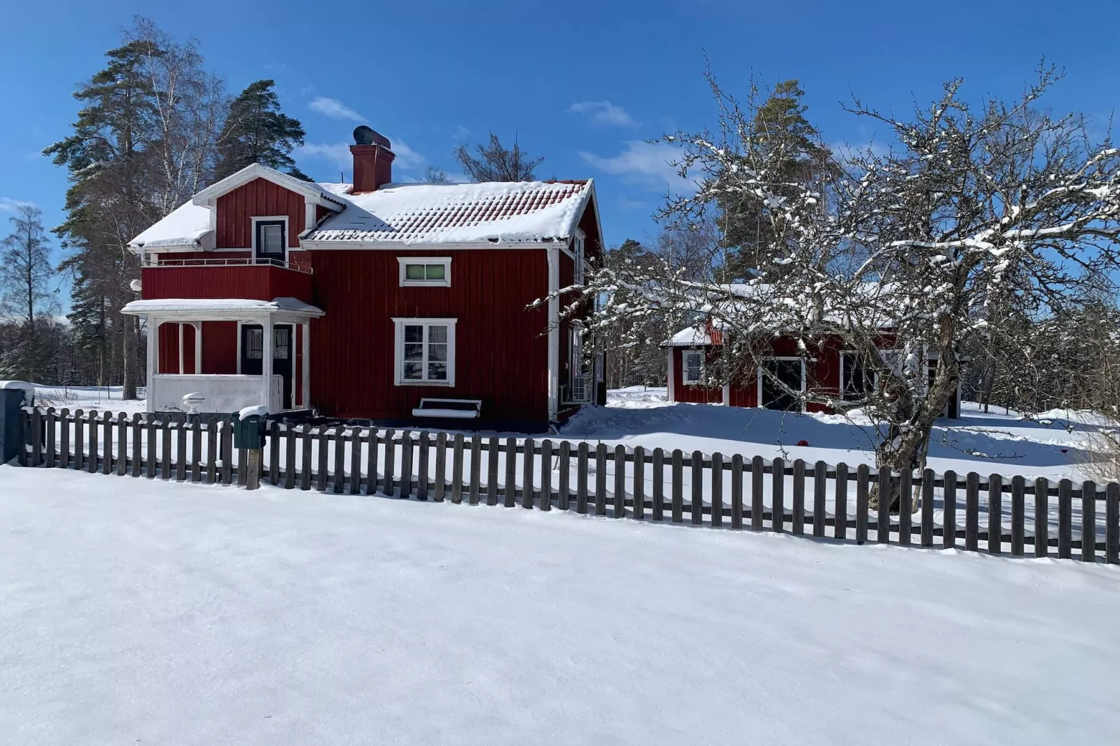 5 Personen vakantie huis in FLISBY-Buitenlucht