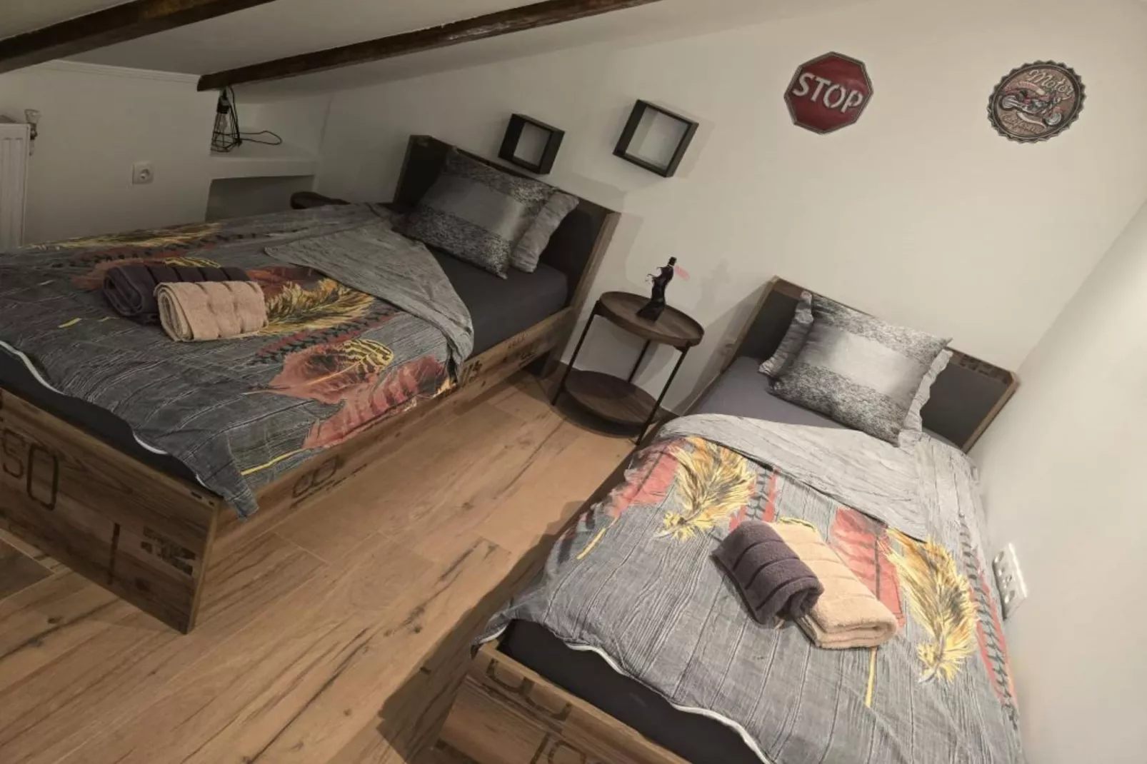 Apartment Angir Martina with sea view