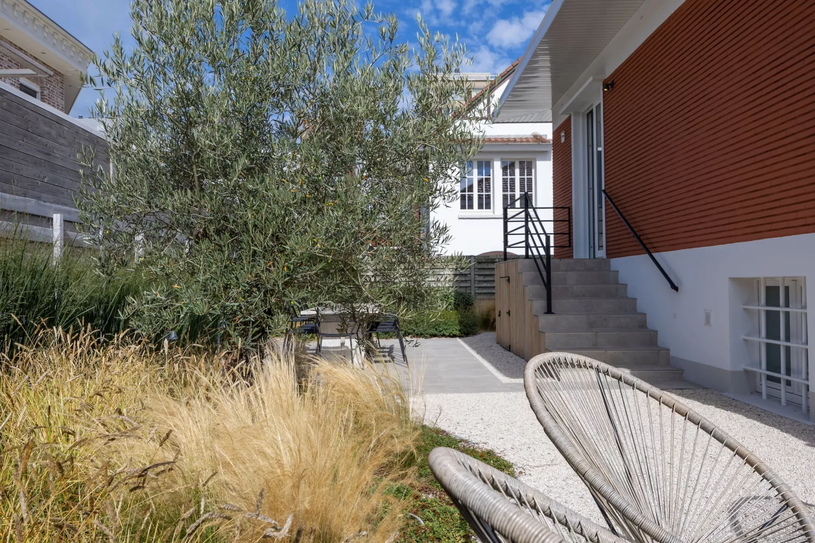 Casa Bono-Buitenkant zomer