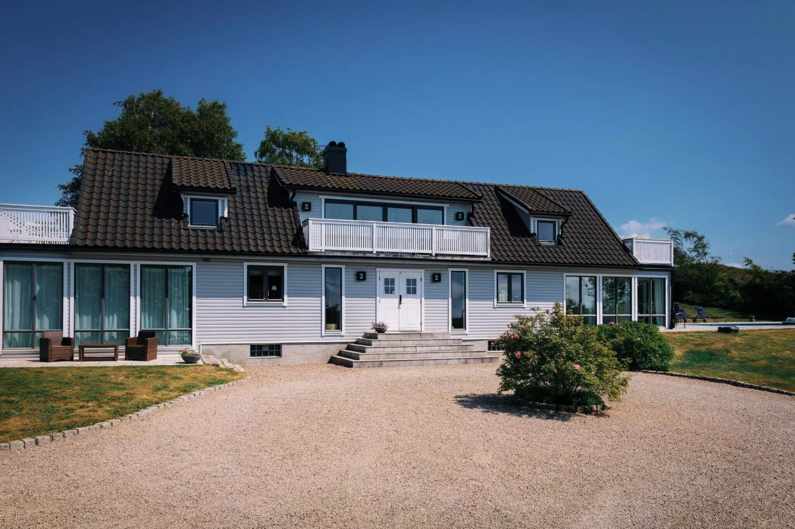 12 persoons vakantie huis in BÅSTAD-By Traum-Buitenlucht