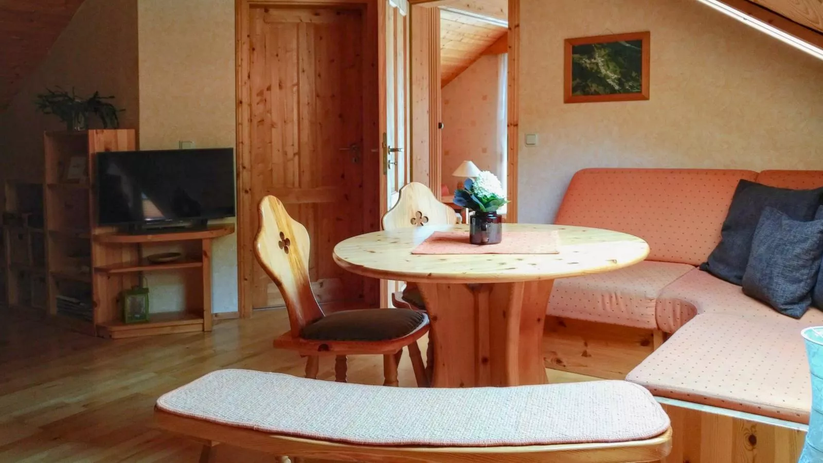 Gläserberg-Eetkamer