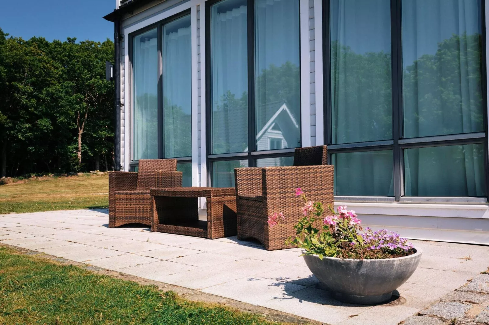 12 persoons vakantie huis in BÅSTAD-By Traum-Buitenlucht