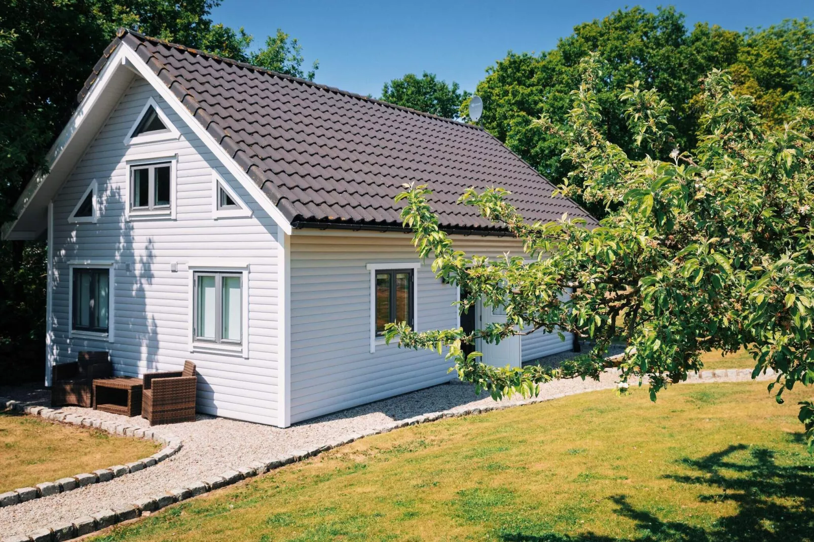 12 persoons vakantie huis in BÅSTAD-By Traum-Buitenlucht