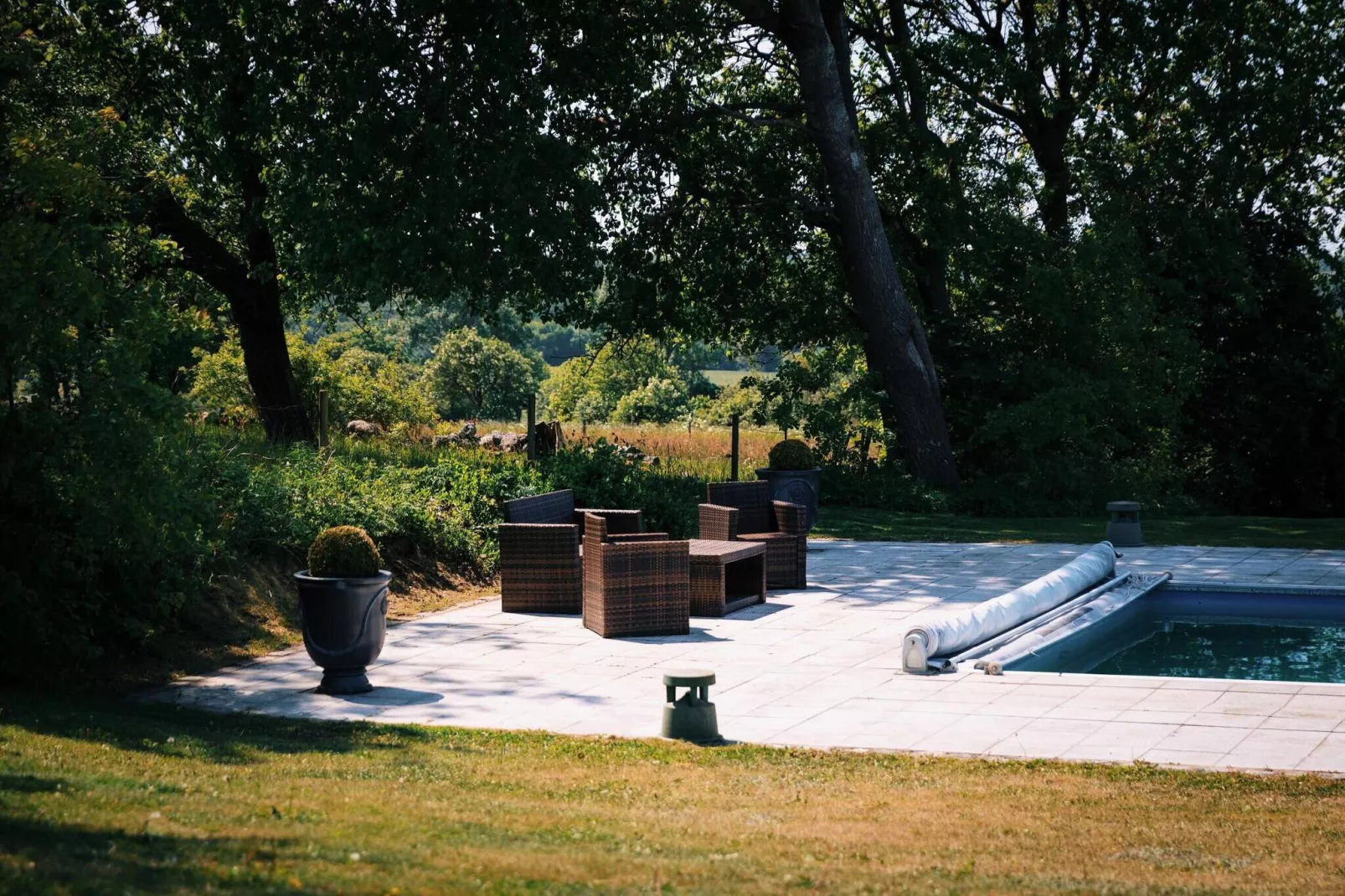 12 persoons vakantie huis in BÅSTAD-By Traum-Zwembad