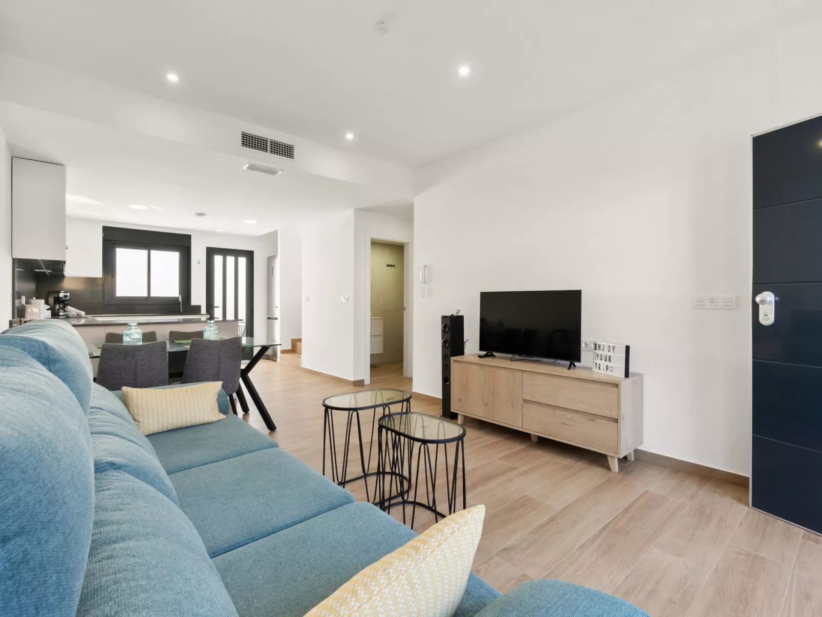 Green Garden II-Binnen