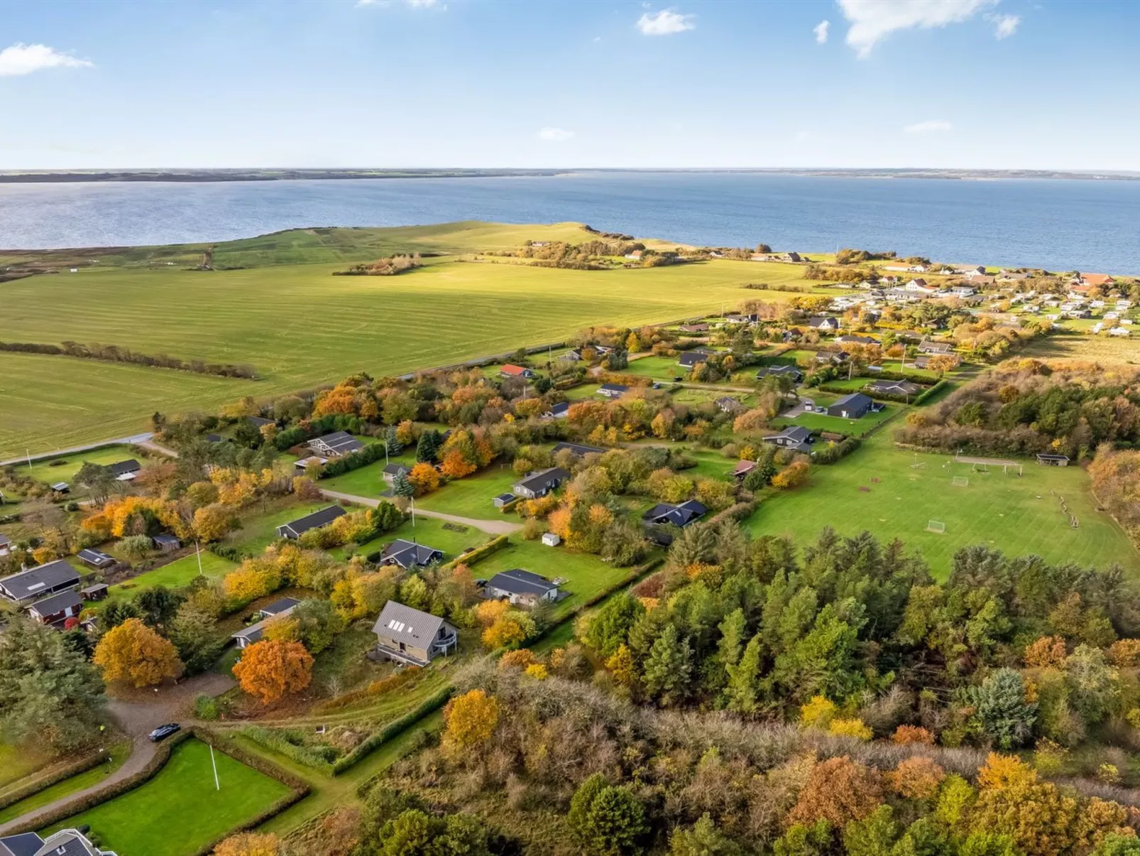 "Tamina" - 800m to the fjord