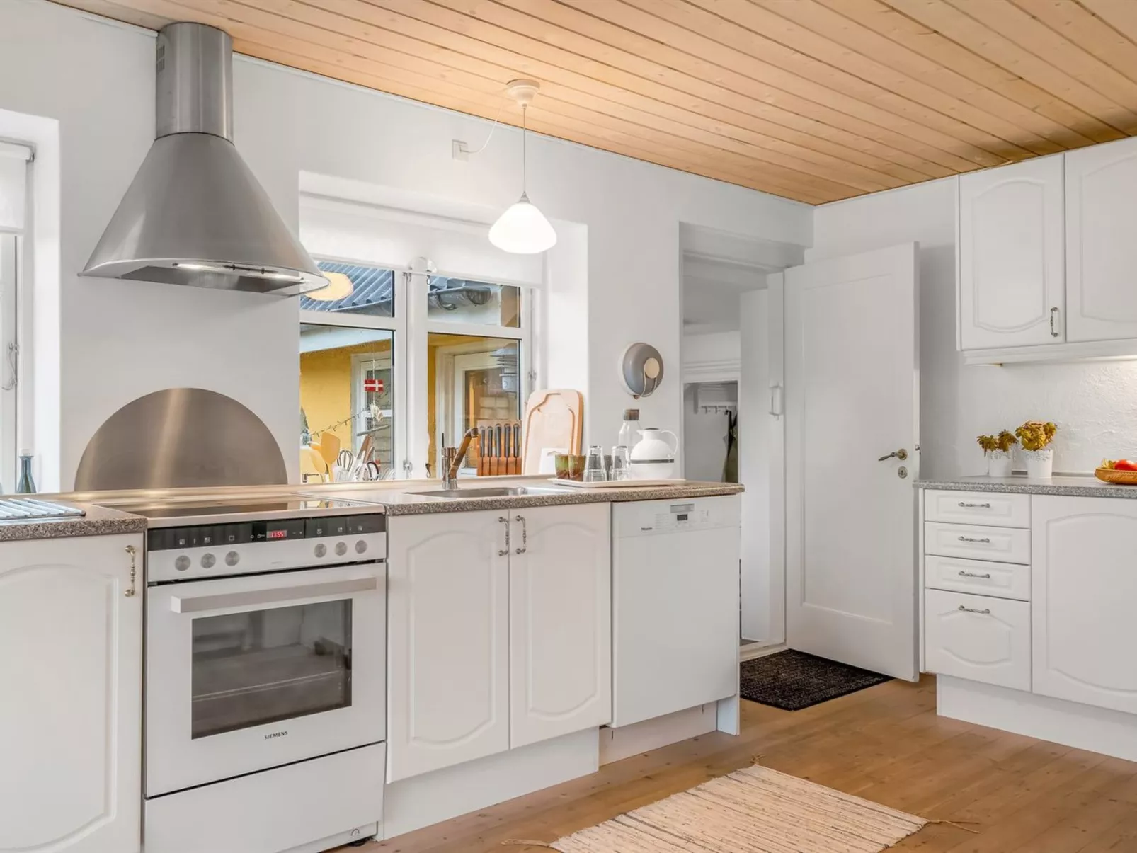 "Fränze" - 500m from the sea-Binnen