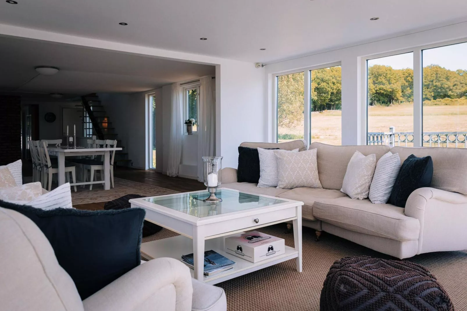 12 persoons vakantie huis in BÅSTAD-By Traum-Binnen