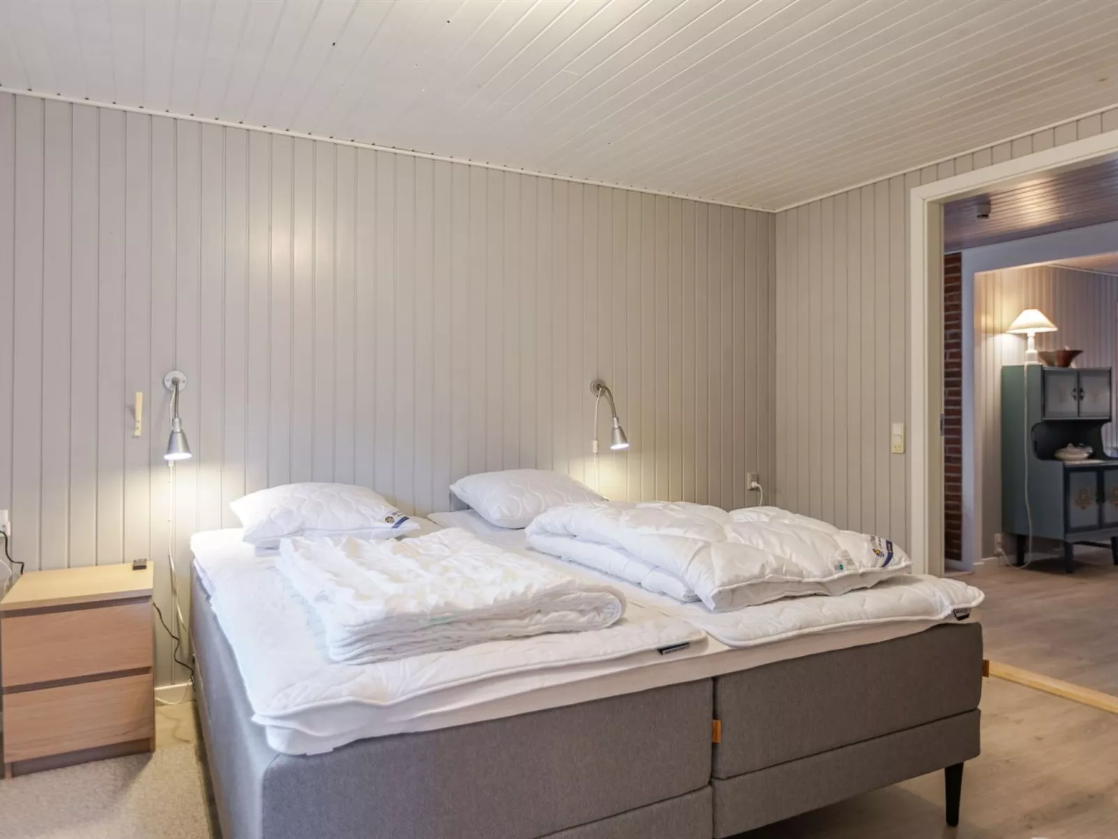 "Maike" - 3.7km from the sea-Binnen