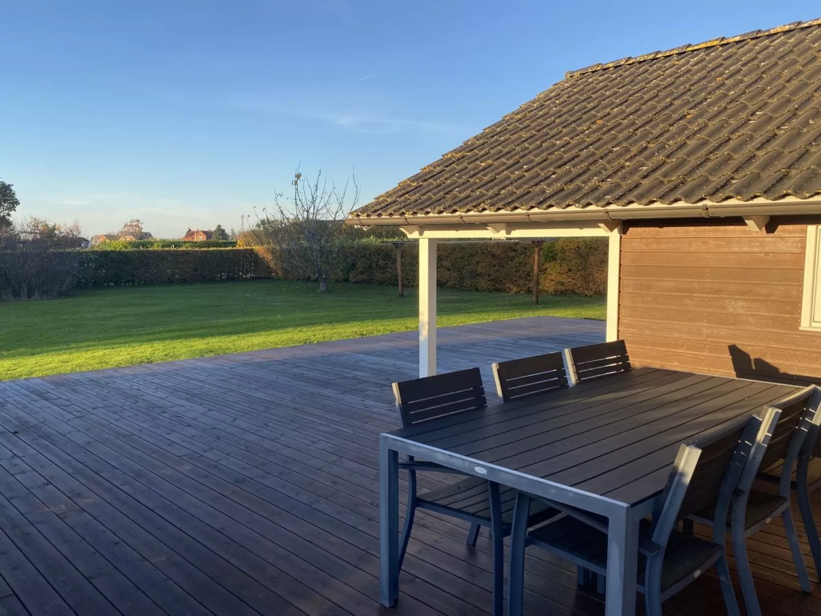 "Nicolaus" - 1.3km from the sea-Buiten