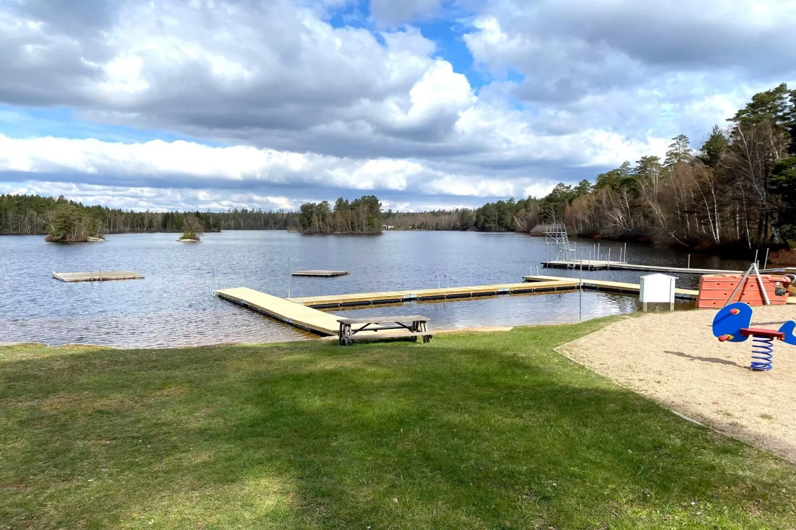 5 Personen vakantie huis in Tving-Niet-getagd