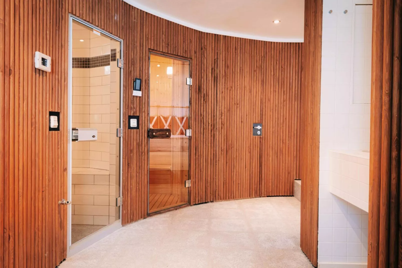 12 persoons vakantie huis in BÅSTAD-By Traum-Sauna
