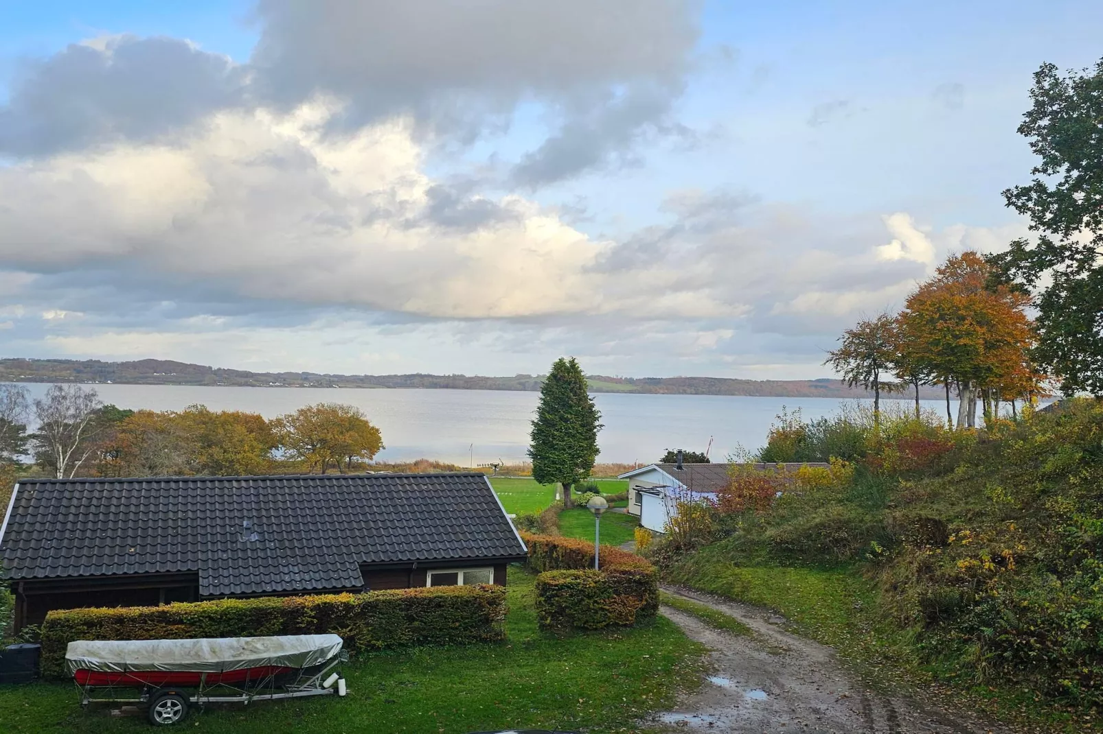 Gezinsvriendelijk huisje vlakbij de kust