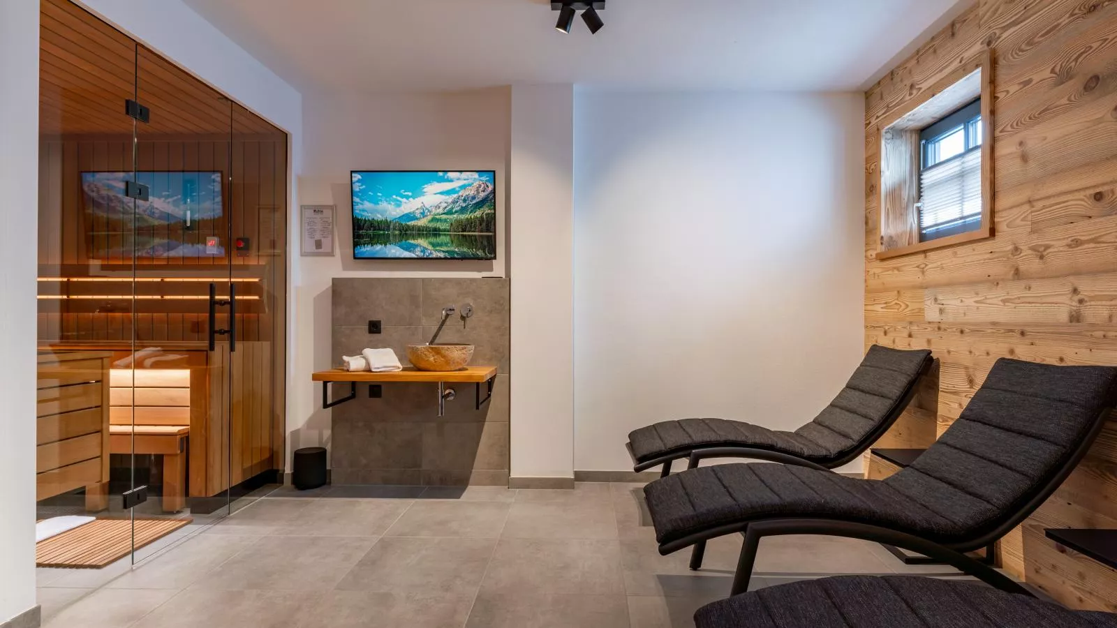 Tauernlodge Eben D4-Spa