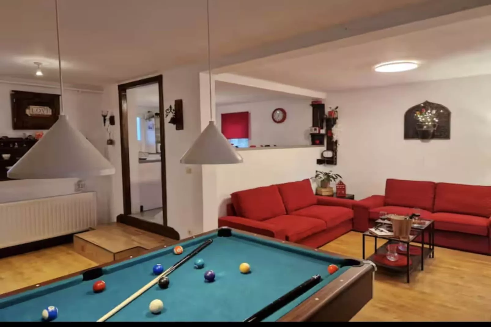 Luxury Pool Villa Aurora - Four Bedroom Villa with the Pool-Woonkamer