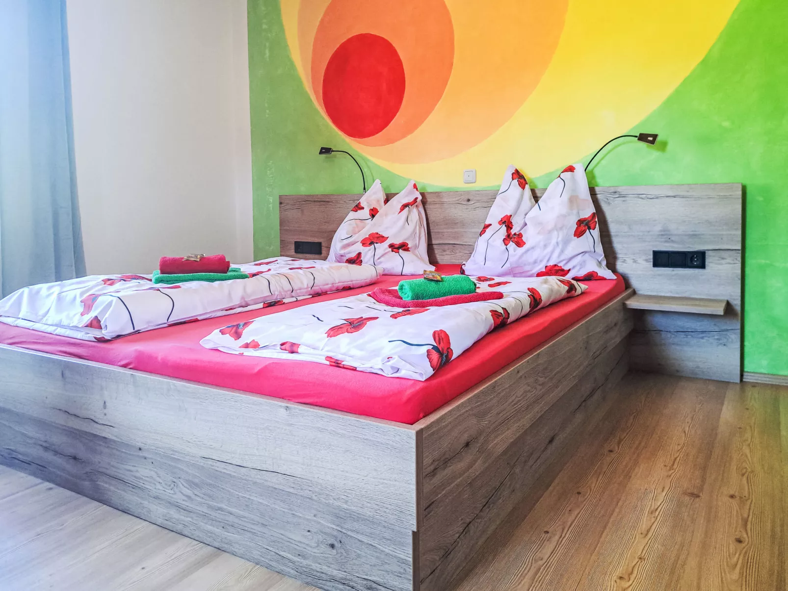 Appartement 2-Binnen