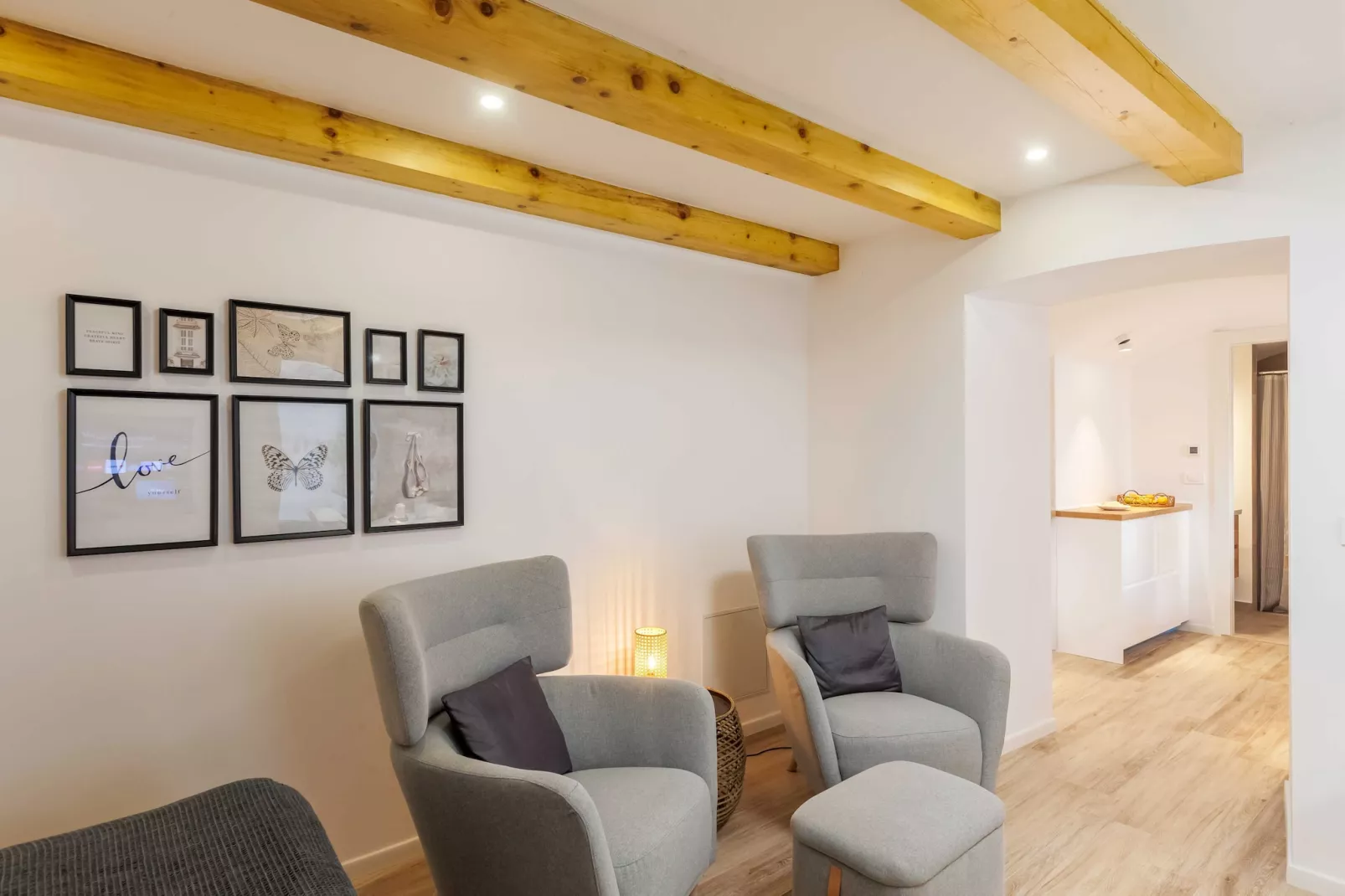 Apartments Odin - Studio Apartment - 1-Woonkamer