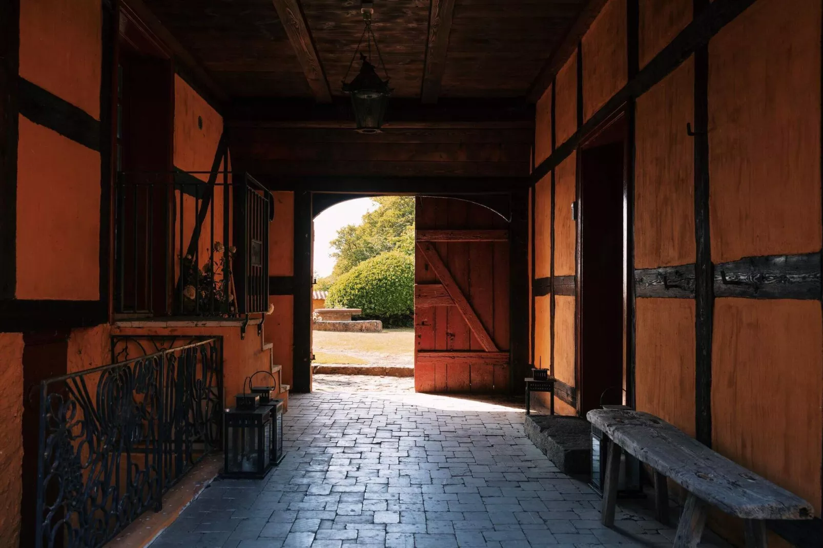 12 persoons vakantie huis in BÅSTAD-By Traum-Buitenlucht