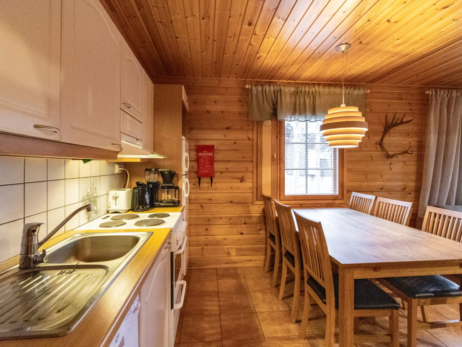 Tunturimustikka 13 b-Binnen